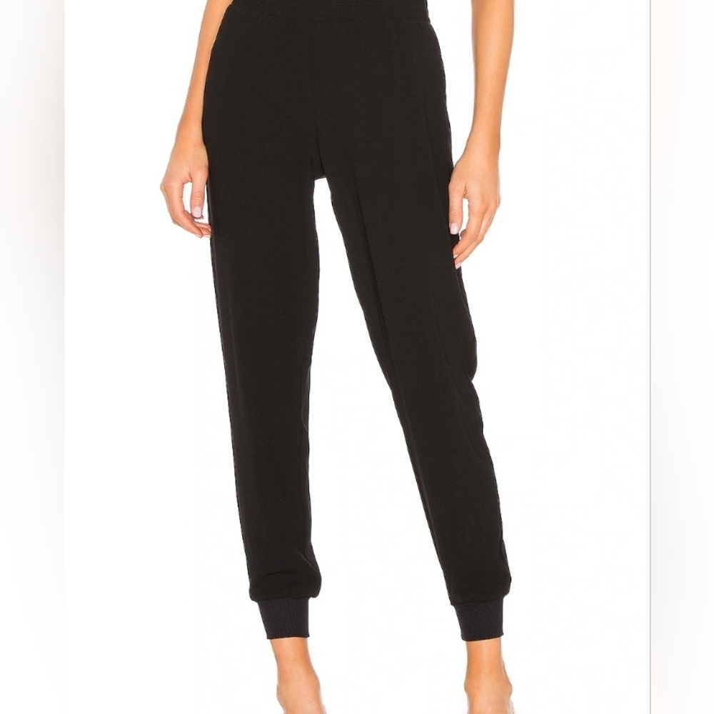 Sanctuary Black Jogger Track Pants - MED